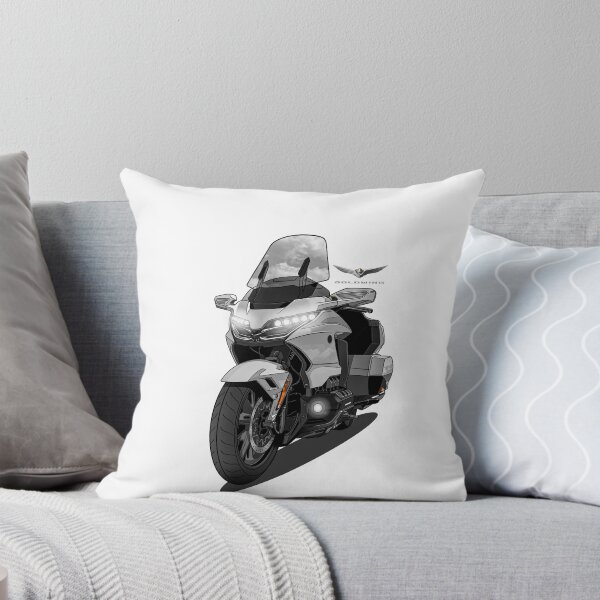 Item preview, Motorcycle goldwing art designed and sold by sketchjuny.