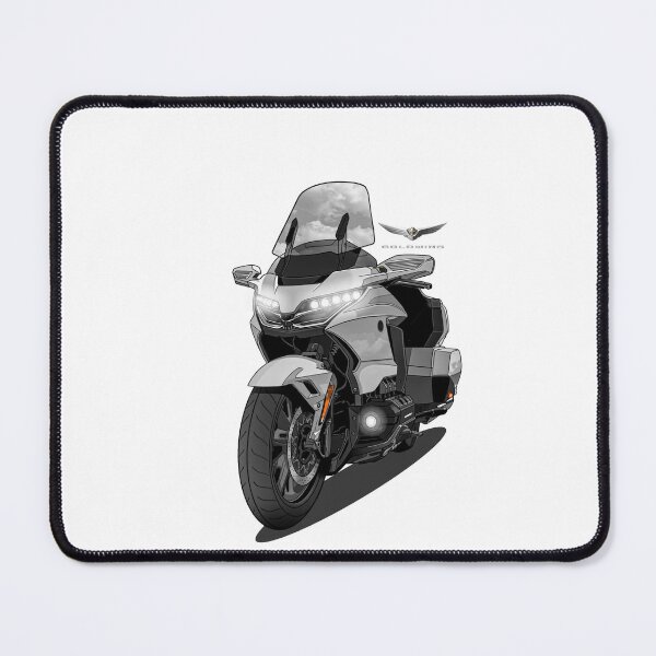 Item preview, Motorcycle goldwing art designed and sold by sketchjuny.