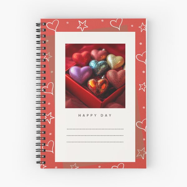 Item preview, Caramelo en forma de corazón en caja roja. designed and sold by PattyStudio.