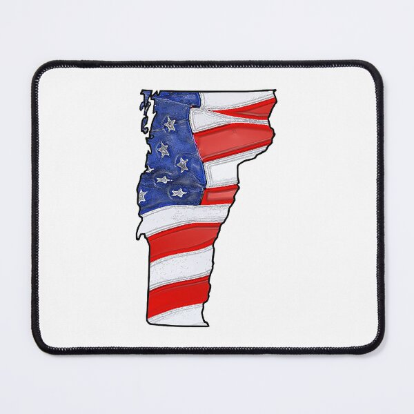 Item preview, Patriotic Vermont designed and sold by Havocgirl.