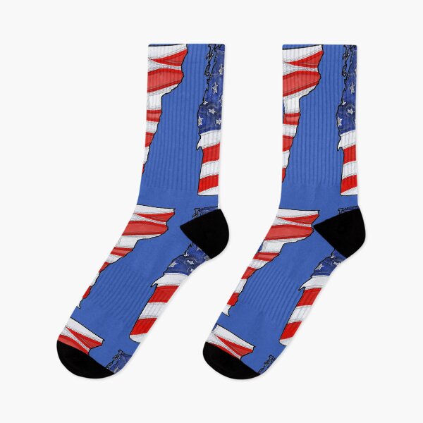 Item preview, Patriotic Vermont designed and sold by Havocgirl.
