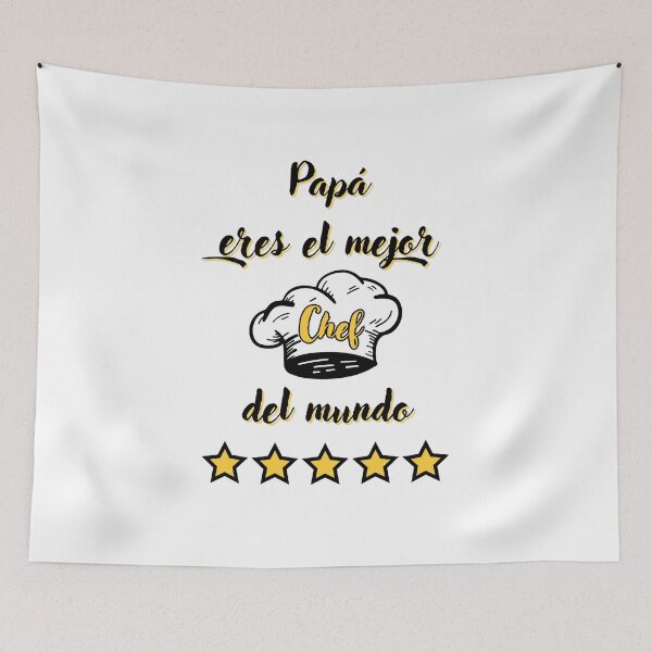 Item preview, Dad, you are the best chef in the world. designed and sold by kstheladesigns.
