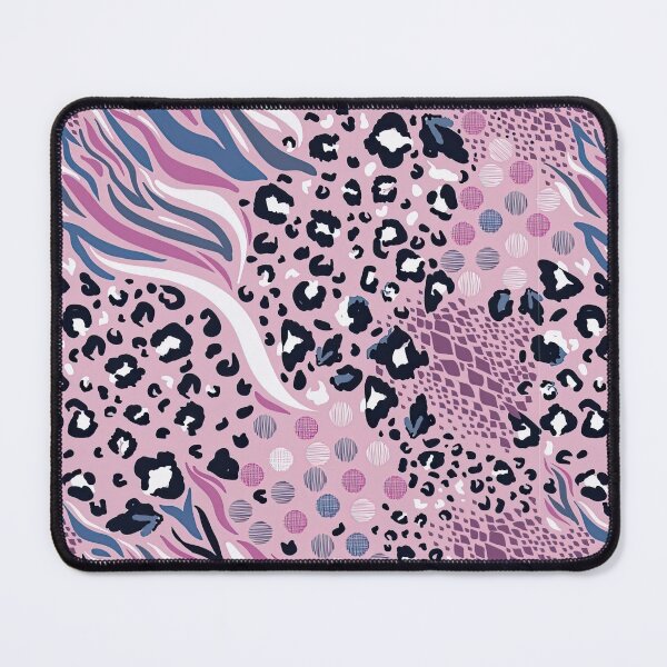 Item preview, Pastel Mix Animal Skin Pattern designed and sold by Teravill.