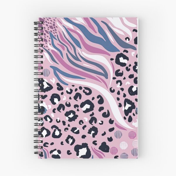 Item preview, Pastel Mix Animal Skin Pattern designed and sold by Teravill.
