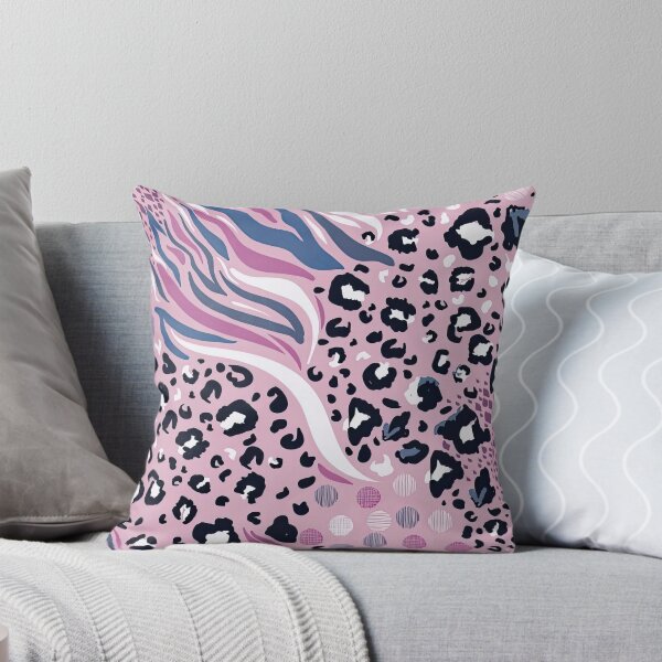 Item preview, Pastel Mix Animal Skin Pattern designed and sold by Teravill.