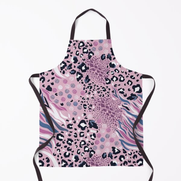 Item preview, Pastel Mix Animal Skin Pattern designed and sold by Teravill.