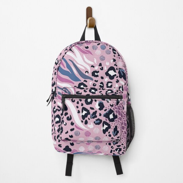 Item preview, Pastel Mix Animal Skin Pattern designed and sold by Teravill.