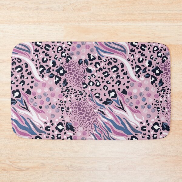 Item preview, Pastel Mix Animal Skin Pattern designed and sold by Teravill.