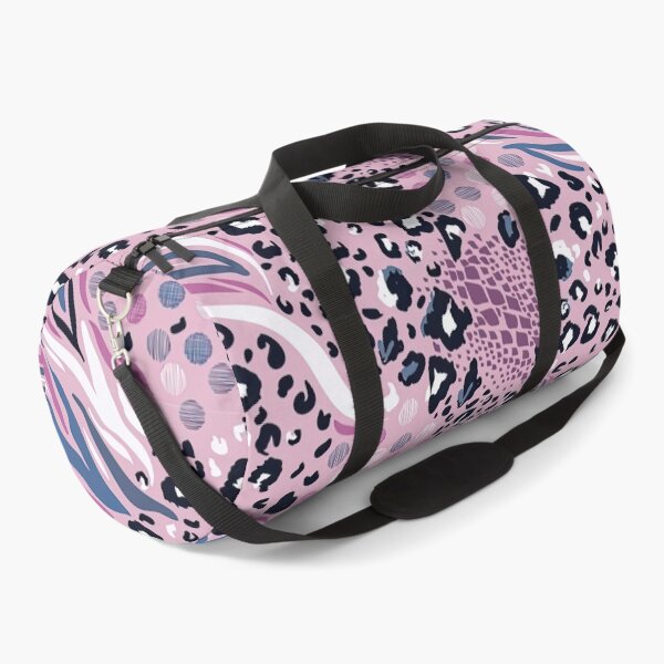 Item preview, Pastel Mix Animal Skin Pattern designed and sold by Teravill.
