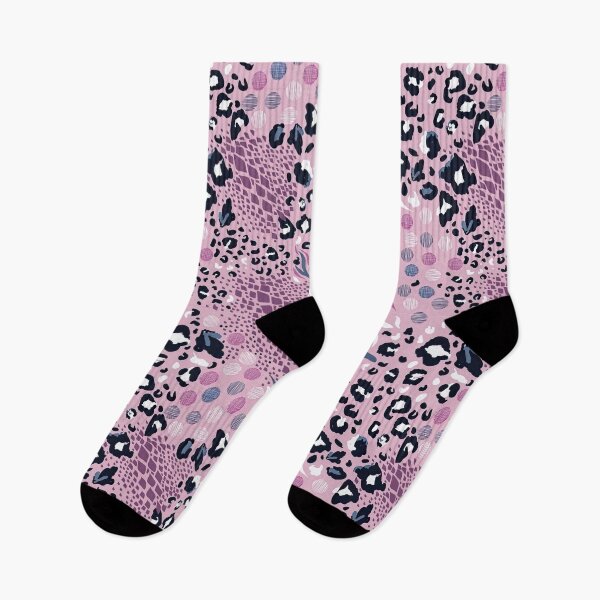 Item preview, Pastel Mix Animal Skin Pattern designed and sold by Teravill.