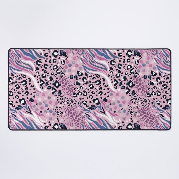 Item preview, Pastel Mix Animal Skin Pattern designed and sold by Teravill.