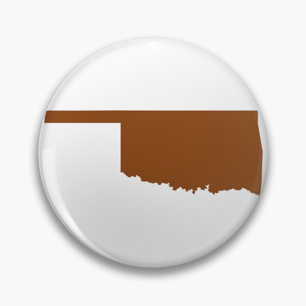 Item preview, Brown Oklahoma Design designed and sold by PhilbonianDezin.