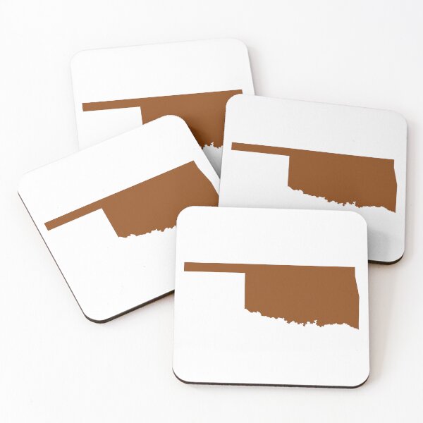 Item preview, Brown Oklahoma Design designed and sold by PhilbonianDezin.