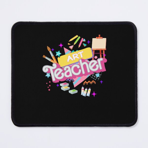 Item preview, Art Teacher Art Therapist Hooray It's Art Day Back To School designed and sold by Dressed For Duty.