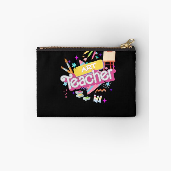 Item preview, Art Teacher Art Therapist Hooray It's Art Day Back To School designed and sold by Dressed For  Duty.
