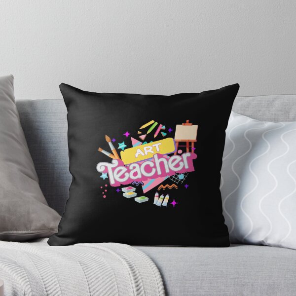Item preview, Art Teacher Art Therapist Hooray It's Art Day Back To School designed and sold by Dressed For  Duty.