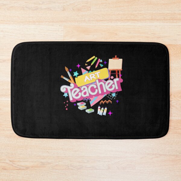 Item preview, Art Teacher Art Therapist Hooray It's Art Day Back To School designed and sold by Dressed For  Duty.