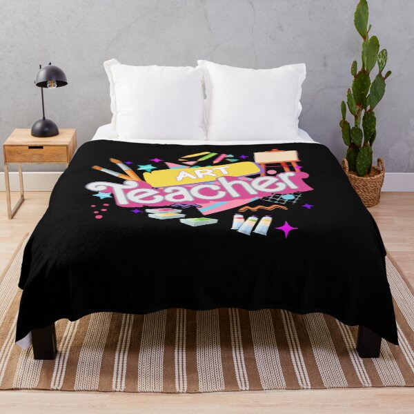Item preview, Art Teacher Art Therapist Hooray It's Art Day Back To School designed and sold by Dressed For  Duty.