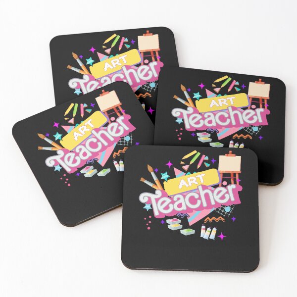 Item preview, Art Teacher Art Therapist Hooray It's Art Day Back To School designed and sold by Dressed For  Duty.