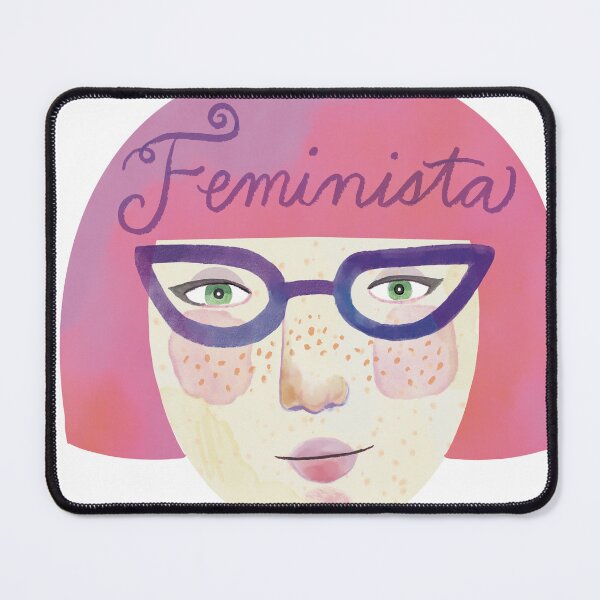 Item preview, Pink Feminista designed and sold by J C Phillipps Design.