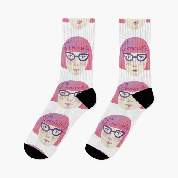 Item preview, Pink Feminista designed and sold by J C Phillipps Design.