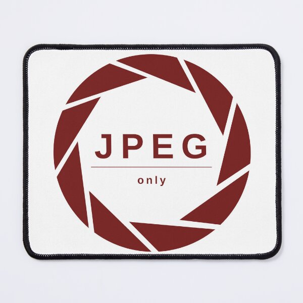 Item preview, JPEG Only (Red) – Funny Photography & Digital Art Meme Design designed and sold by mrddst.