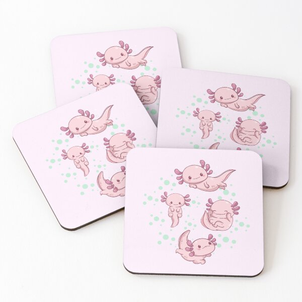 Item preview, Happy Axolotl designed and sold by Fanverse Merchandise.