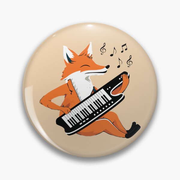 Item preview, Keytar Wox Jacob designed and sold by Fanverse Merchandise.