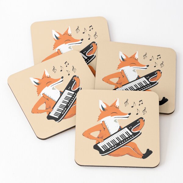 Item preview, Keytar Wox Jacob designed and sold by Fanverse Merchandise.