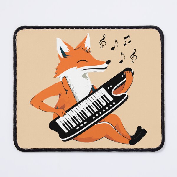 Item preview, Keytar Wox Jacob designed and sold by Fanverse Merchandise.