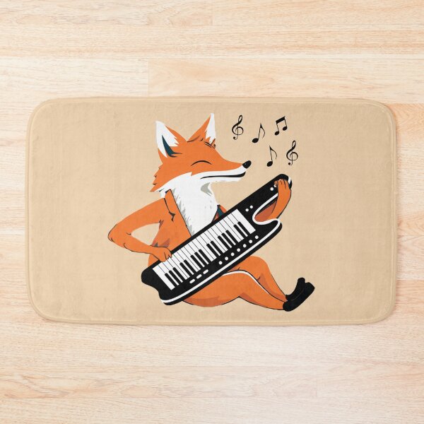 Item preview, Keytar Wox Jacob designed and sold by Fanverse Merchandise.