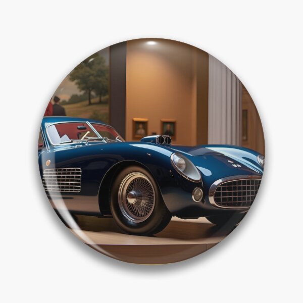 Item preview, Luxury car in the post-World War II era_V1 designed and sold by MigWhimsy.