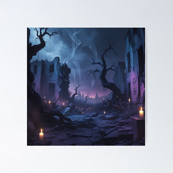 Item preview, Nightmare Echoes V.2 designed and sold by Jestersmodified.