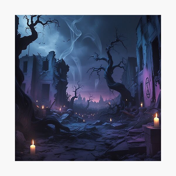Item preview, Nightmare Echoes V.2 designed and sold by Jestersmodified.