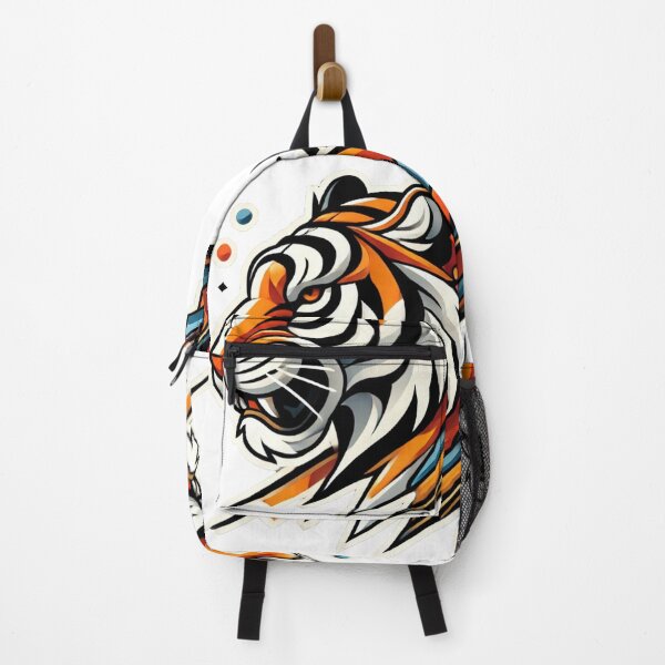 Item preview, Majestic Tiger Roar designed and sold by SIRIKANYA D..
