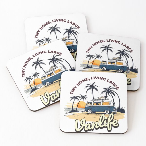 Item preview,  Van Life – Tiny Home, Living Large designed and sold by Pogglecards.