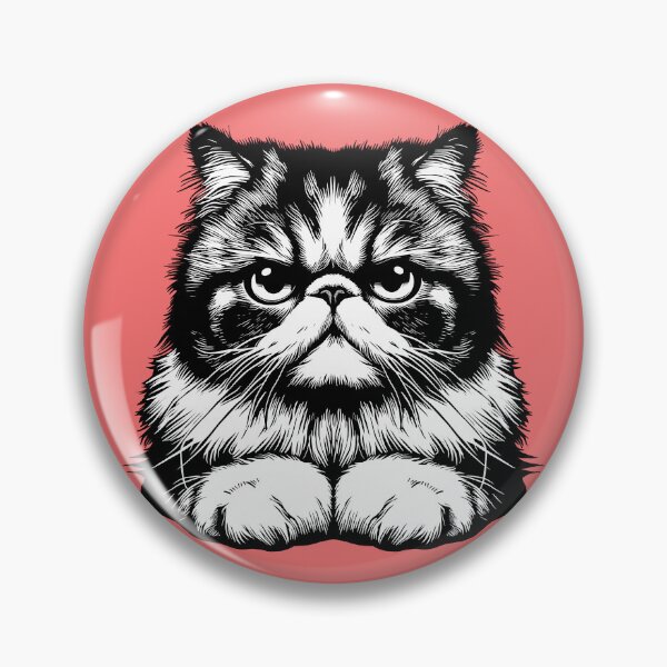 Item preview, Persian Cat designed and sold by rogue-design.
