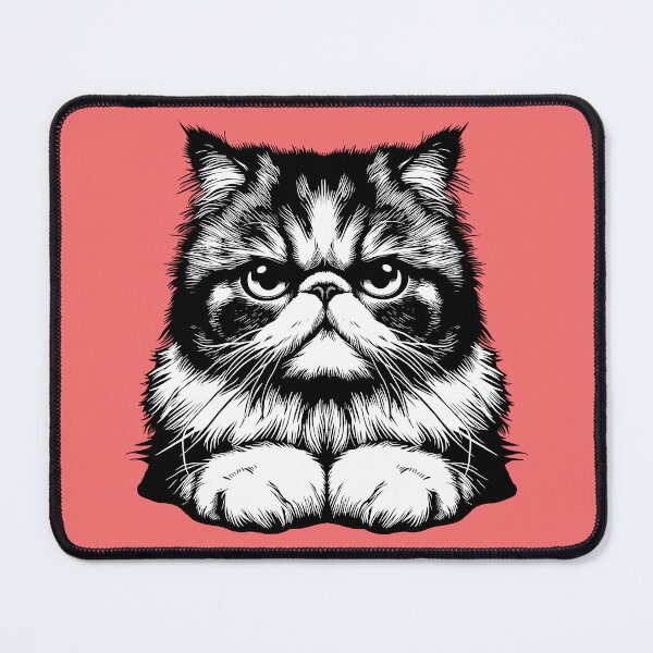 Item preview, Persian Cat designed and sold by rogue-design.