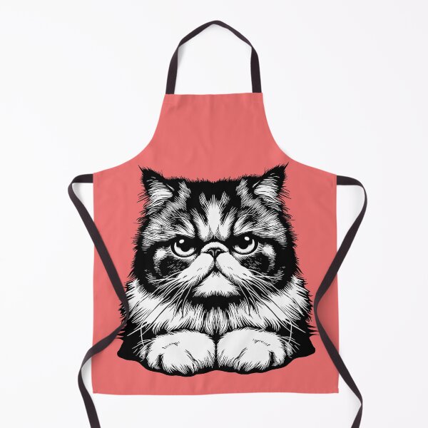 Item preview, Persian Cat designed and sold by rogue-design.