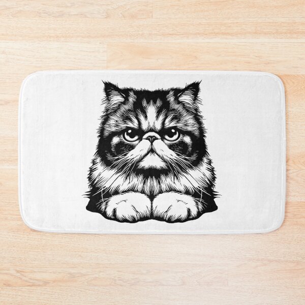 Item preview, Persian Cat designed and sold by rogue-design.