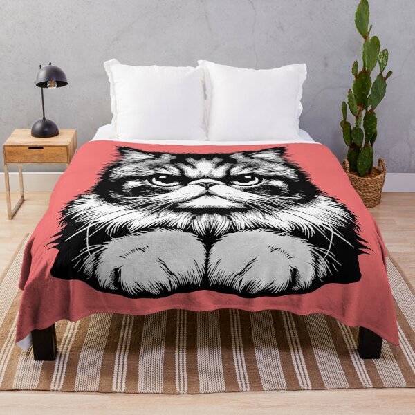 Item preview, Persian Cat designed and sold by rogue-design.