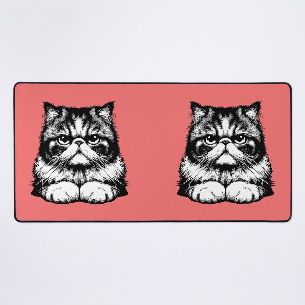 Item preview, Persian Cat designed and sold by rogue-design.