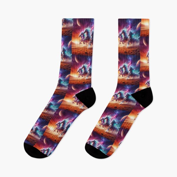 Item preview, Mars and Running Horses designed and sold by Dogandesighn.