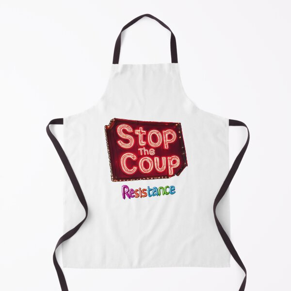 Item preview, Stop The Coup designed and sold by SiggyZiggy.