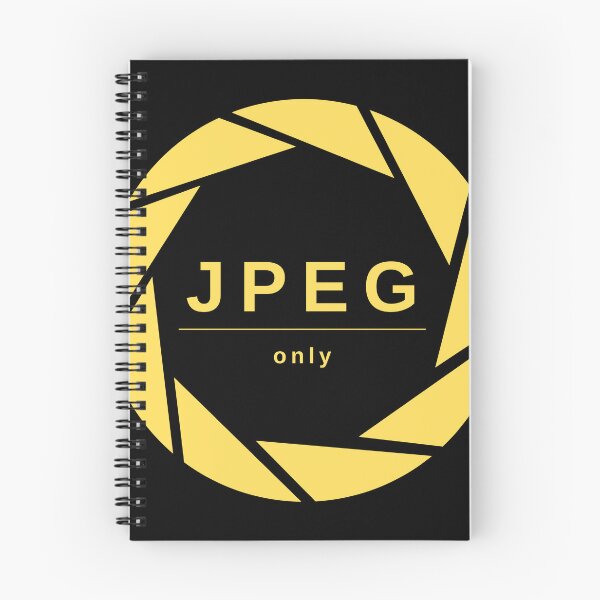 Item preview, JPEG Only (Yellow) – Funny Photography & Digital Art Meme Design  designed and sold by mrddst.