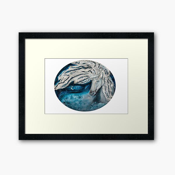 Item preview, Freedom in the Starry Night designed and sold by ArtByValentyna.