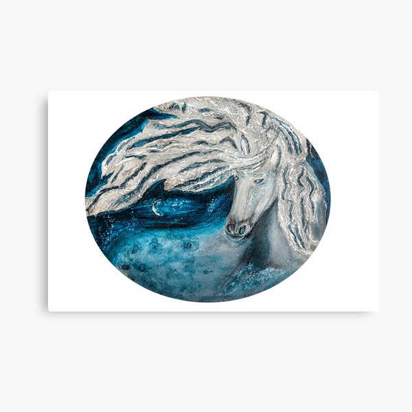 Item preview, Freedom in the Starry Night designed and sold by ArtByValentyna.