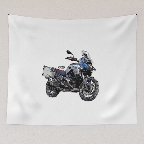Item preview, Motorcycle GS1300R art designed and sold by sketchjuny.