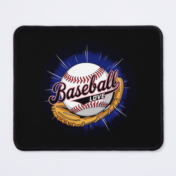 Item preview, Baseball Love Art Design designed and sold by SteezeeStore.