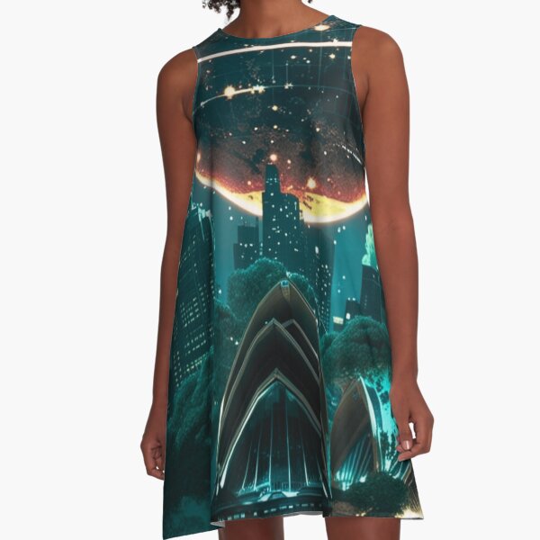 Item preview, Hope Of A Post-Apocalyptic World - Sydney  designed and sold by UniqAttireBrand.